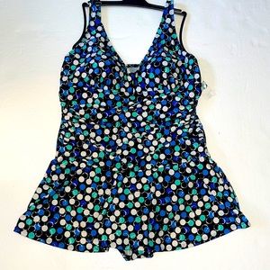 Emerald Bay Women’s one piece swimsuit